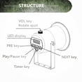 thumbnail image 2 of Outdoor Hunting Birds Caller MP3 Player Bird Sound Caller 50W Speaker Bird Amplifier loudspeaker Hunting Decoy, 2 of 5