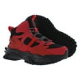 thumbnail image 4 of Javi Jiggy Men's Shoes Size 9.5, Color: Red/Black, 4 of 4