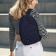 thumbnail image 5 of Easygdp LOVE Mochila de Lona Resistente para Laptop, Compatible con Laptops de 15 a 17 pulgadas, Ideal para Escuela, Trabajo y Viajes-Small, 5 of 5