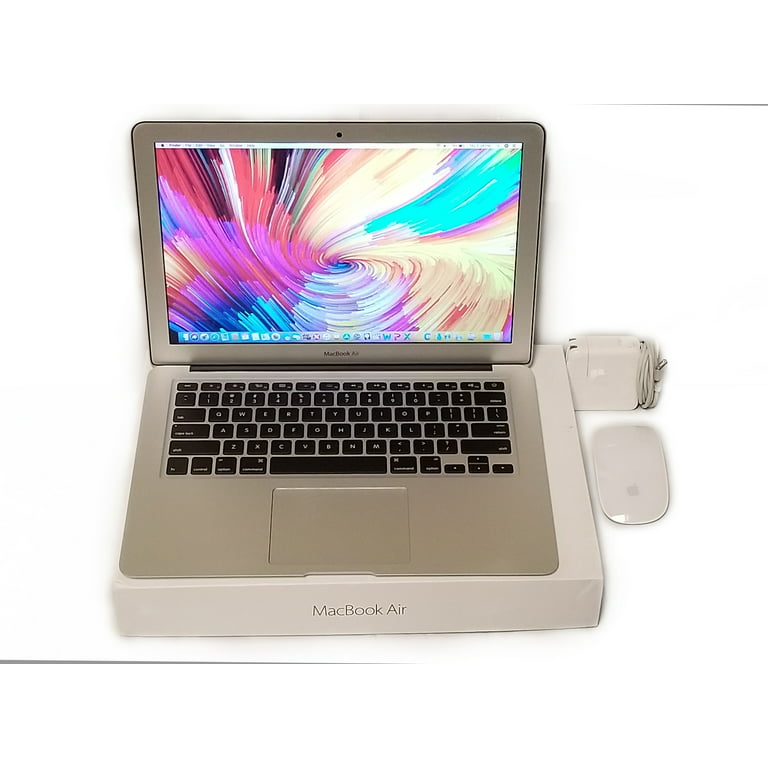 2017 Apple Macbook Air 13-Inch Laptop (i7 2.2GHz, 8GB Ram, 2TB SSD ...