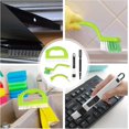 thumbnail image 5 of 8pcs Tile Grout Brush Tile Cleaner Set Mold Cleaning Brush Kitchen Bathroom Deep, 5 of 5