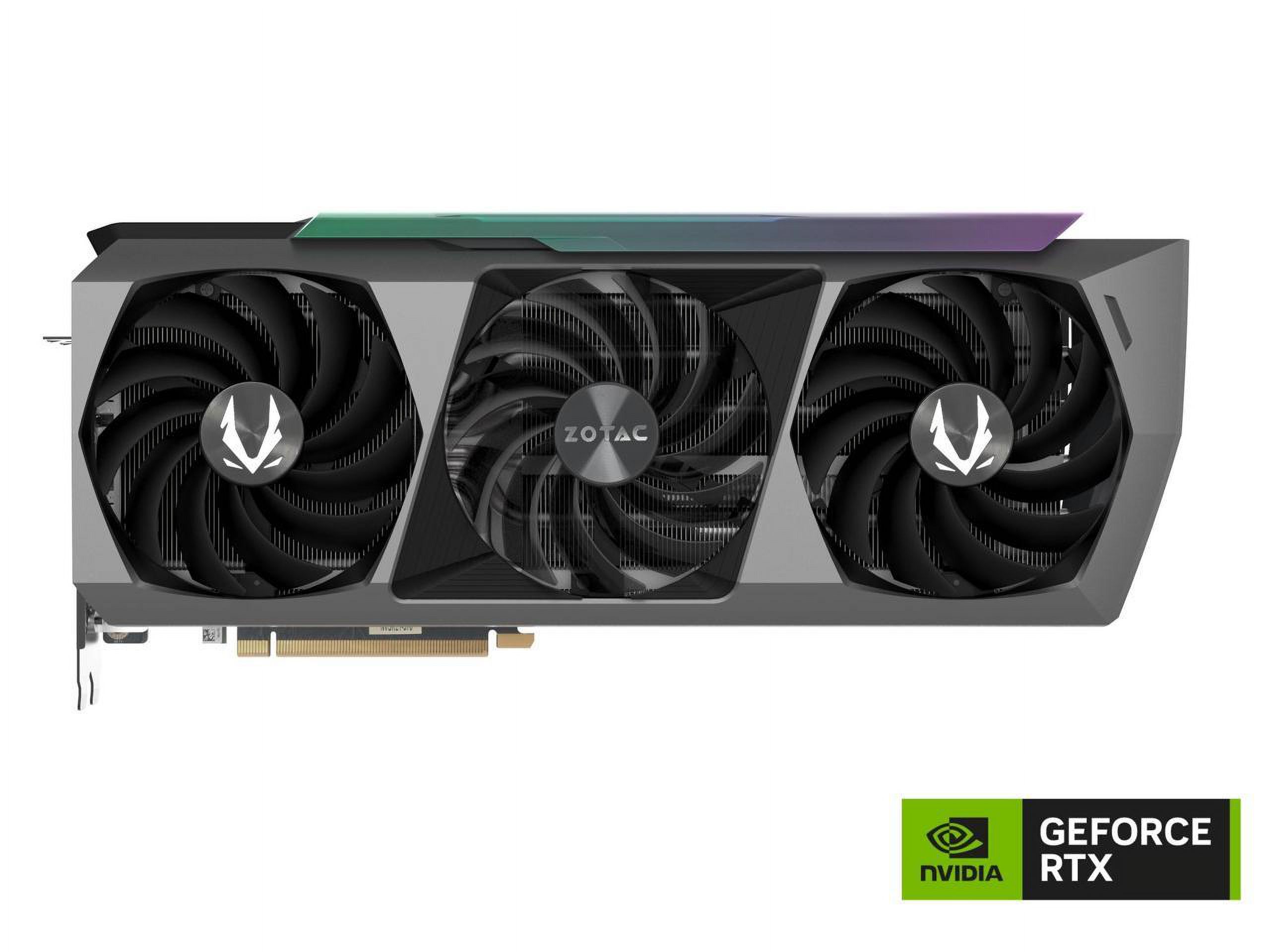ZOTAC GAMING GeForce RTX3070 Ti AMP Holo 【公式通販】