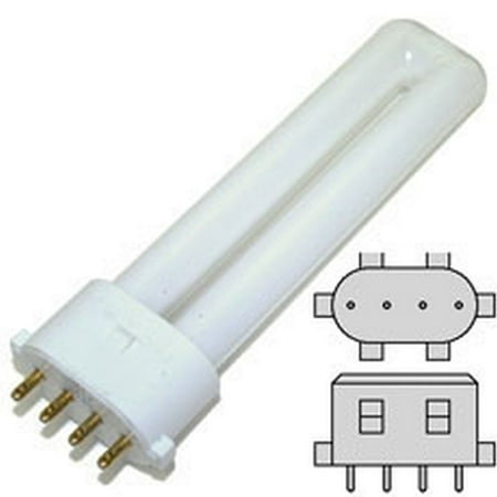 

Replacement for BULBRITE CF13DS/E/841 2 PACK replacement light bulb lamp