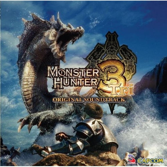 Monster Hunter 3 / Game O.S.T.