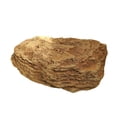 thumbnail image 4 of koolsoo Figurine de Roche Paysage Artificielle Pierre Décorative pour Cour Rocaille Extérieure 27x11x16cm, 4 of 9