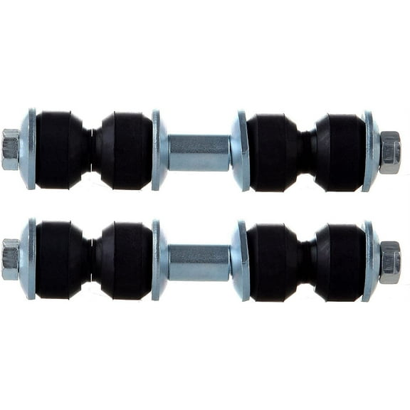 ECCPP 2PCS Front Suspension Kit for 1997-1999 for Pontiac Trans Sport 1998-2002 for Oldsmobile Intrigue Sway Bar End Link