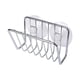 thumbnail image 3 of Soporte de esponja de acero inoxidable, soporte de esponja para platos, soporte de esponja para baño, organizador de encimera, soporte de esponja, 3 of 9