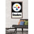 thumbnail image 3 of NFL Pittsburgh Steelers - Logo 21, 3 of 4