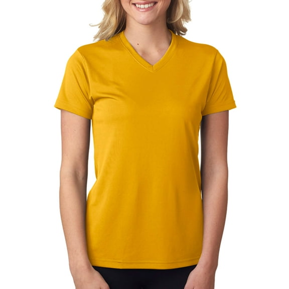 A4 Ladies Performance Marathon Tee