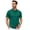 Dark Green, variant on Polo Shirts For Men Short Sleeve Classic Golf Shirt Soft Lightweight Breathable Summer Tops Green L
