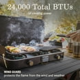 thumbnail image 6 of Coleman 1900 Collection™ 3-in-1 Propane Stove, 6 of 8