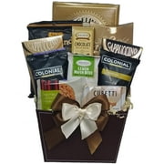 Bean Me Up Gourmet Food Gift Basket
