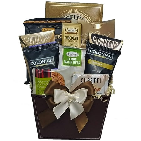Bean Me Up Gourmet Food Gift Basket