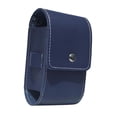 thumbnail image 1 of Almencla Golf Rangefinder Case Golf Accessory Compact PU Pouch Golf Waist Storage Bag Blue, 1 of 8