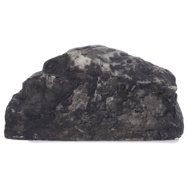 SHISUYAN Cache-Clés Extérieur Faux Rocher Étanche Conteneurs Secrètes pour Cacher de l'Argent Cachette de Jardin Porte-Clés Boîte Fausse Roche Pierre Réaliste