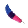 thumbnail image 6 of SDFGTstore Faux Furs Foxes Tail Keychain Furs Foxes Tail Keyring Handbag Hangings Foxes Tail Keychain Furs Foxes Tail Keyring Handbag Foxes Costumes Women, 6 of 11