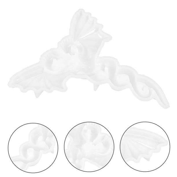 NUOLUX Para Resina Epoxy Con De Dragón Pareja Para Uso DIY Flexible