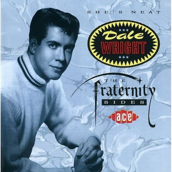 She's Neat - Fraternity Sides (CD)