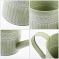 thumbnail image 3 of UPOUART Florero Vintage De Hierro Para Y Arreglo Floral En Casa Y Oficina, 3 of 8