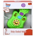 thumbnail image 1 of Guitarra Toy United Pacific Designs Itsy Tots Light N Sounds, 1 of 1