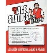How to Ace Statics with Jeff Hanson (Paperback)