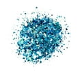 thumbnail image 2 of Kiara Sky Sprinkle On Glitter Nail Powder SP228 - Seas The Day 1oz, 2 of 2