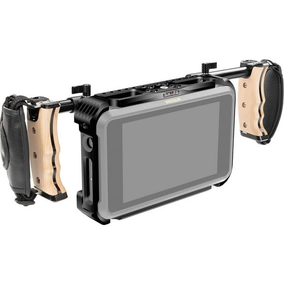 Shape Cage with Handle for Atomos Shogun 7 Monitor