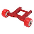 thumbnail image 3 of Rueda antivuelco trasera NikouMX Rueda trasera antivuelco porosa RC para Arrma Granite Big Rock Typhoon Senton 3S Brushless Brushed Series 1/10, 3 of 8