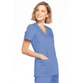 thumbnail image 5 of Cherokee Workwear Originals Women's Scrubs Top Mock Wrap WW650, 5 of 6