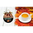 thumbnail image 2 of Eveokoki 12" Leaves Falling Autumn Is Calling Wooden Door Sign, Welcome Front Door Plaque Hanger Home Decoration for Farmhouse Office Coffee Shop,Hanging Sign Board with Hanging String, 2 of 5