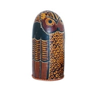 Mother Owl Shaker and Drum Jamtown World Instruments