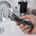 thumbnail image 4 of Cortapelos para hombres, afeitadora eléctrica para hombres, cortadora de aseo, depiladora de Bikini, afeitadora recargable por USB, 4 of 5