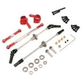 thumbnail image 2 of Runquan Metal Front Rear Axle Shaft Gear CVD Drive Shaft Steering Link Set Wearproof, 2 of 8