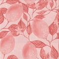 thumbnail image 1 of Ahgly Company Indoor Square Patterned Bean Red Area Rugs, 7' Square, 1 of 6