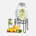 thumbnail image 2 of JS Distributeur de Boissons Gourmet avec Diffuseur Intégré, 4 L, 2 of 2