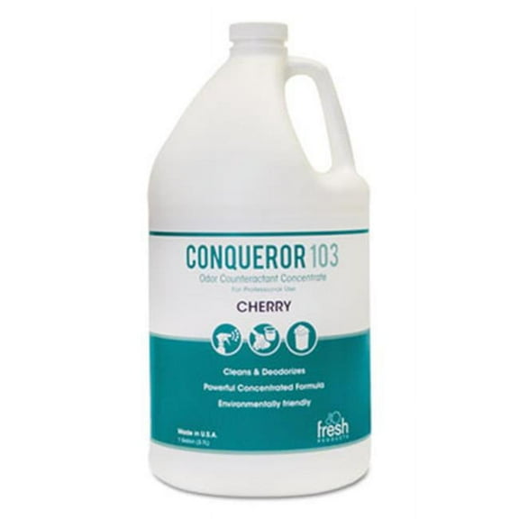Fresh Products 1232WBCH Conqueror 103 Odor Counteractant Concentrate, Tutti-Frutti - 1 Quart