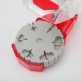 thumbnail image 2 of DEELLEEO Portable Medicine Pill Tablet Cutter Splitter Case Storage Box Crusher Divide WL, 2 of 10