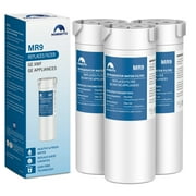 MARRIOTTO Water Filter Replacement For XWF Refrigerator, 3 Pack