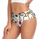thumbnail image 2 of Fotbe Aabstract Eyes Calzones Estampados para Mujer – Ropa Interior de Algodón, Cómoda, Suave y Elástica-X-Small, 2 of 6