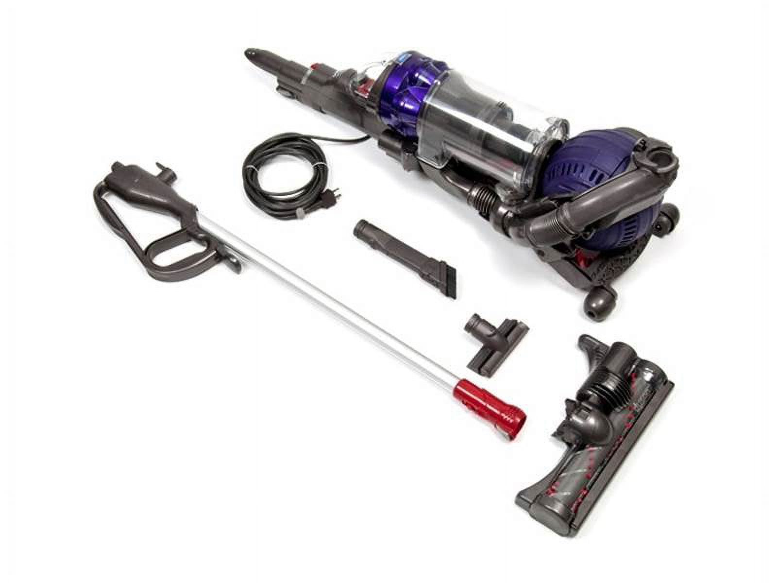 New Dyson 17418-01 DC25 The Ball Animal All-Floor Upright Bagless Vacuum Cleaner - image 4 of 12