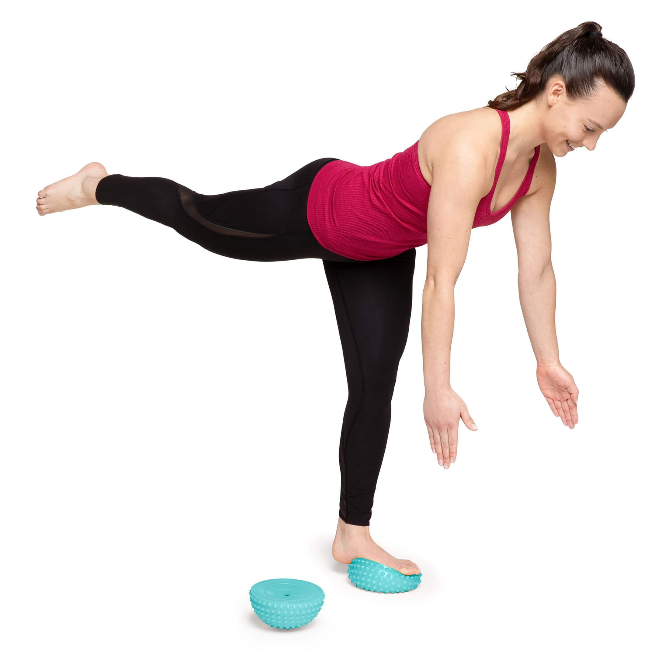 OPTP Lo Rox Self-Care Products: Build Strength and Resilience, Perform Balance and Alignment Exercises, Roll Away Stress and More with The Lo Rox Kit