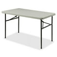 thumbnail image 2 of Lorell, Rectangular Banquet Table, 1 Each, 2 of 2