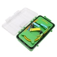 thumbnail image 4 of OTDR  Cable, Single Mode Low Loss Waterproof Compact Size Standard Connector Plastic Box Fiber Optic Test Cable  For Industrial Use 500M,1000M,2000M, 4 of 8