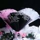 thumbnail image 4 of Wmhnj Papel de malla plisado semitransparente negro para envolver flores, ideal para ramos de decoracin de Halloween., 4 of 7