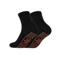 thumbnail image 1 of Self-heating Wormwood Heated Socks Winter Warm Foot Warmer for Men and Women Outdoor Sports Health Socks, 1 of 4