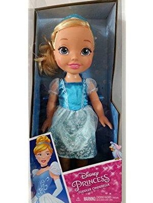 disney princess toddler cinderella