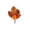 B, variant on Artificial Maple Leaves Branches Fall Decor Autumn Pumpkin Berry Twig Stem Orange Fall Stems Artificial Picks for Thanksgiving Christmas Harvest Festival Decoration DIY Arrangements Fall Decorations