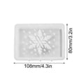 thumbnail image 2 of RKSTN A Boxs Crystal Drip Glue Gypsum Cement Rectangular Gift Box Storage Box Lamp Mirror Mould, 2 of 5