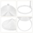thumbnail image 7 of WAXIAYU 5pcs Humidifier Splash Guard Humidifier Cover Splash Guard Plastic Splash Guard, 7 of 7