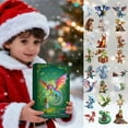 thumbnail image 3 of YIKA A Magical Journey To Christmas Advent Calendar 2025 Festive Countdown Set For Holiday Atmosphere & Christmas Home Decor C, 3 of 7